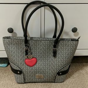 Guess purse